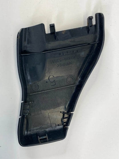 2006-2015 LEXUS IS250 FRONT LEFT SEAT RAIL TRACK COVER CAP 72128-53050 OEM
