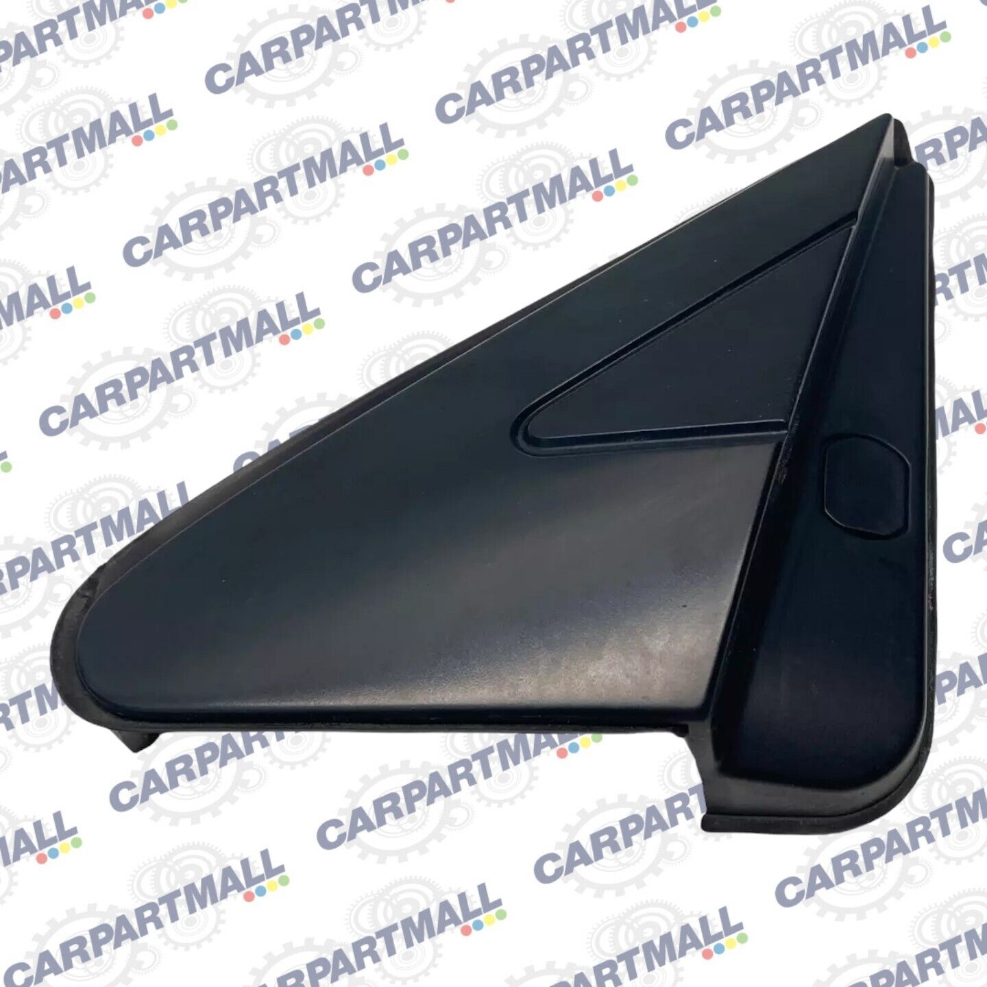 2001-2006 Acura MDX Front Left Door Exterior Mirror Garnish Trim Molding 75495S3