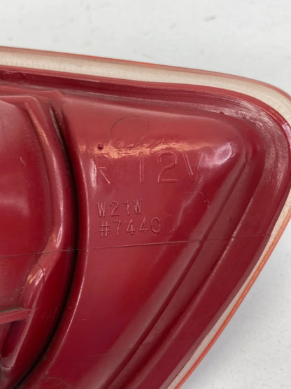 2008-2017 MITSUBISHI LANCER SEDAN REAR PASSENGER SIDE INNER TAILLIGHT LAMP OEM