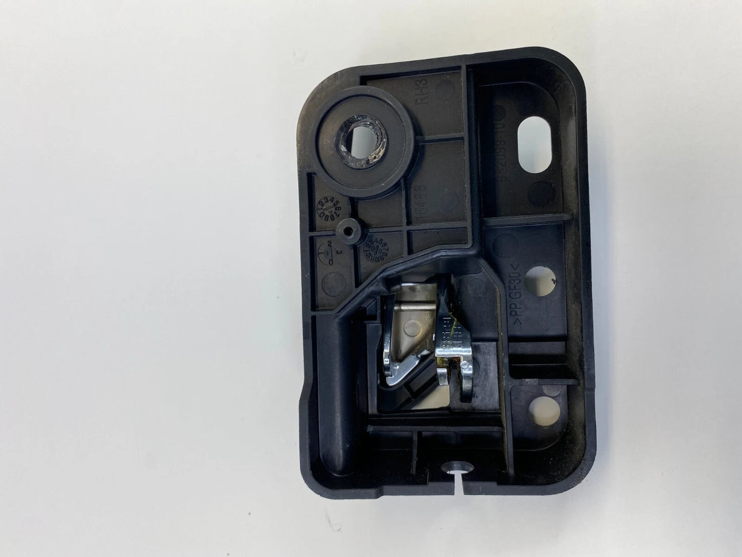 09 10 DODGE JOURNEY FRONT RIGHT PASSENGER SIDE INSIDE DOOR HANDLE 962099-102 OEM