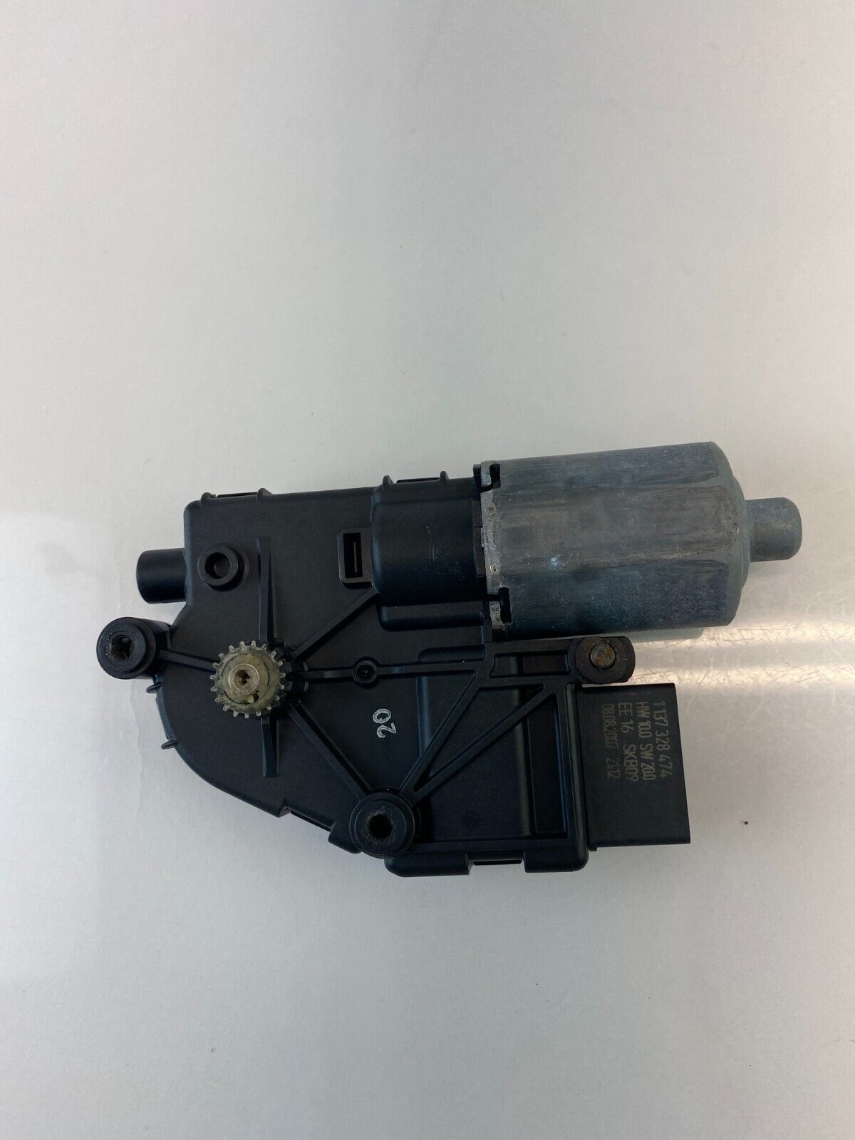 2007-2015 Audi Q7 Panoramic Sunroof Motor Moon Roof Assembly 4L0959591 OEM