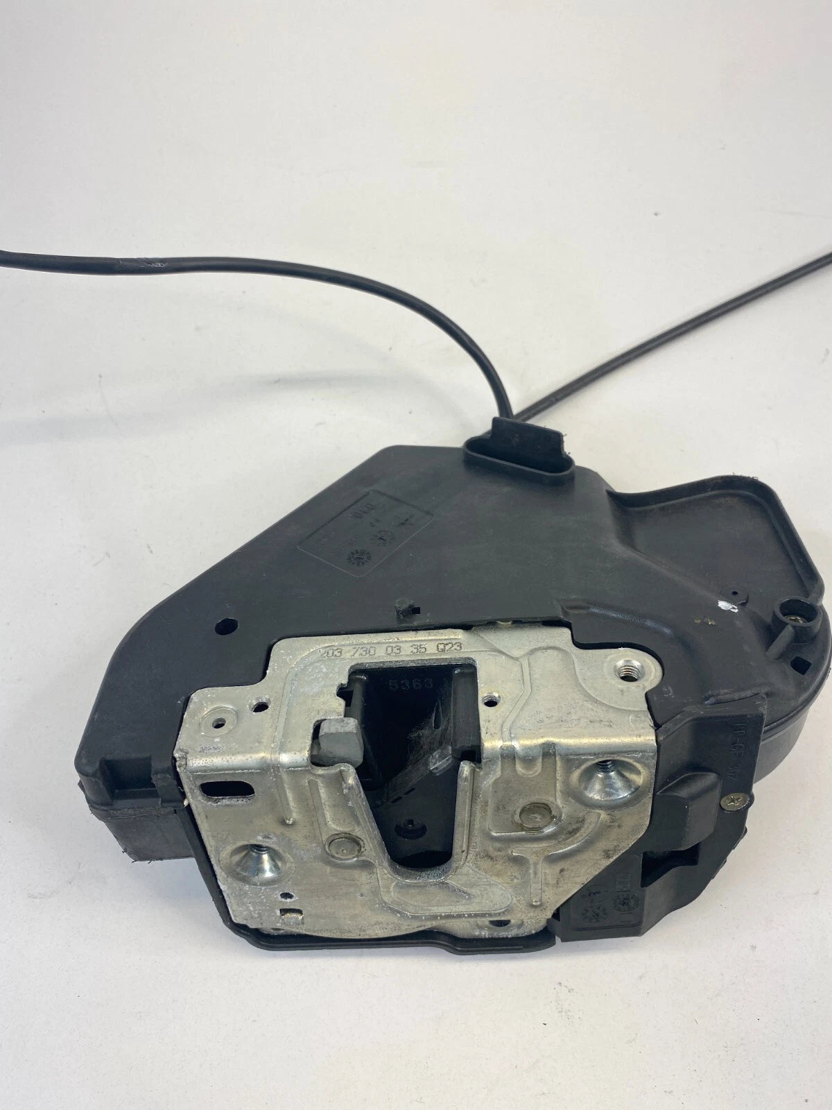 2006 2007 MERCEDES-BENZ C 280 REAR LEFT SIDE DOOR LOCK LATCH RELEASE ACTUATOR