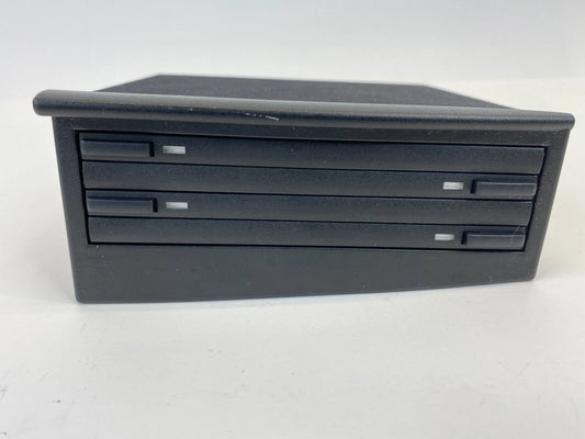 02-05 BMW 745I 745LI CENTER CONSOLE CD DISC HOLDER STORAGE BOX 51167017806 OEM