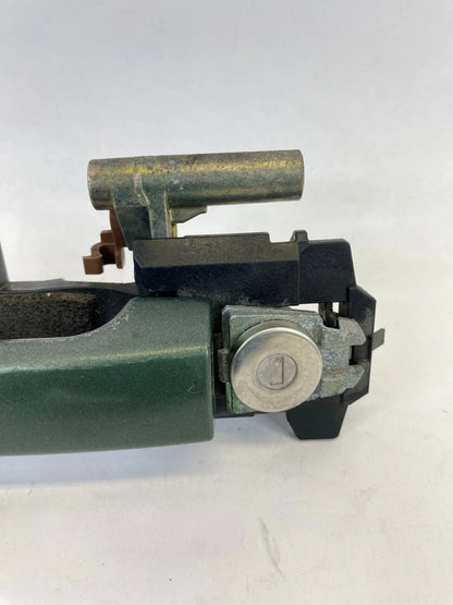 2010-2014 SUBARU OUTBACK FRONT LEFT DRIVER SIDE OUTSIDE EXTERIOR DOOR HANDLE OEM