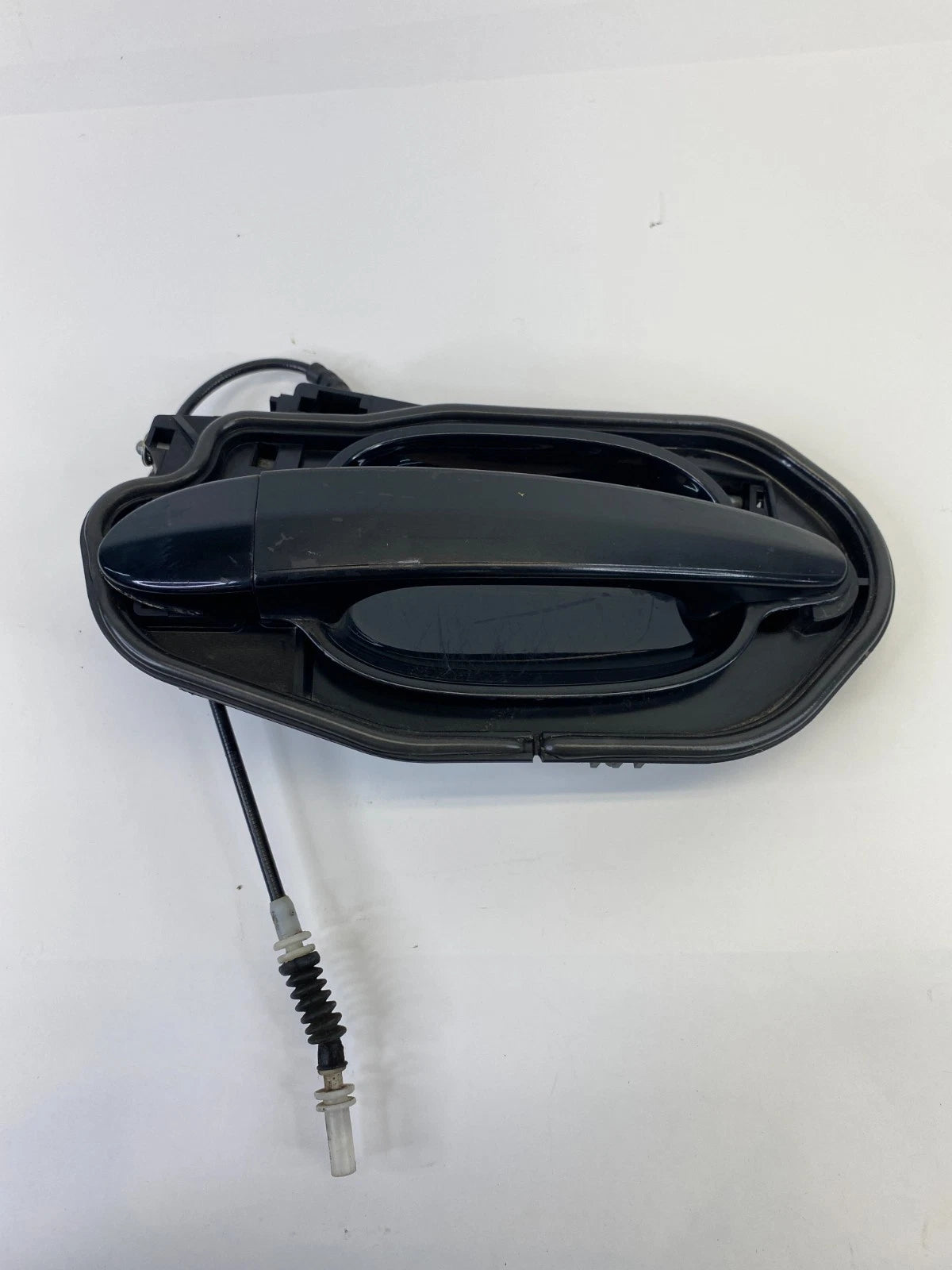 2009 2010 BMW 535I XDRIVE REAR RIGHT SIDE EXTERIOR DOOR HANDLE 51217199556 OEM