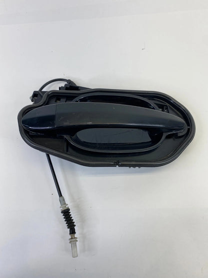 2009 2010 BMW 535I XDRIVE REAR RIGHT SIDE EXTERIOR DOOR HANDLE 51217199556 OEM