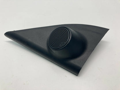 2005-2008 HYUNDAI TUCSON LEFT DRIVER SIDE DOOR MIRROR COVER SPEAKER TWEETER TRIM