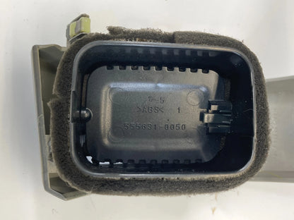 06-09 TOYOTA PRIUS DASH RIGHT PASSENGER OUTER A/C AIR VENT GRILLE 55061-47010