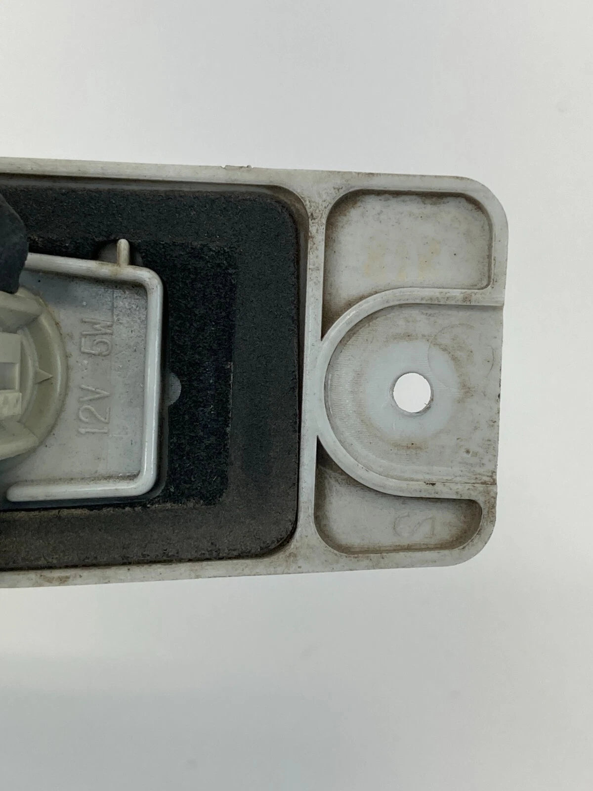 2007 08 09 10 11 12 2013 NISSAN ALTIMA REAR LICENSE PLATE LIGHT LAMP OEM
