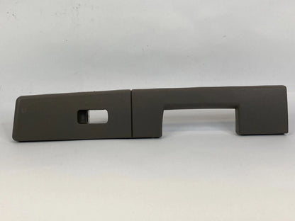 07-11 MITSUBISHI ENDEAVOR REAR LEFT SIDE DOOR WINDOW SWITCH BEZEL 7222A069-0603