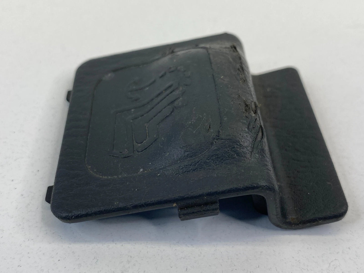 03-06 ACURA MDX REAR CHILD SEAT ANCHOR FINISH PLATE CAP COVER TRIM 84641-S3V-Q00
