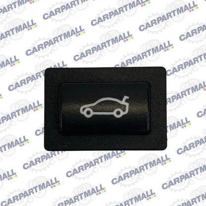 2004-2007 525i 04 05 BMW 545i Trunk Lid Release Control Switch Button 6921846