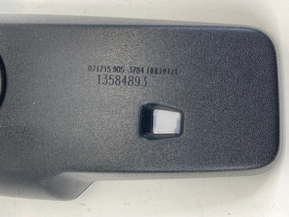 2010-2017 GMC Terrain Interior Rear View Mirror Auto Dimming w/ Onstar 13584893