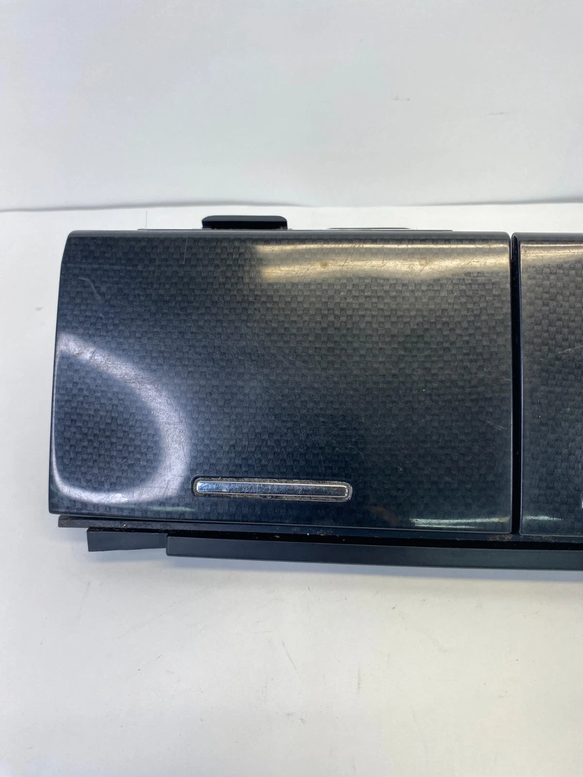 2003-2007 HONDA ACCORD CENTER CONSOLE LOWER STORAGE POCKET POWER OUTLET OEM