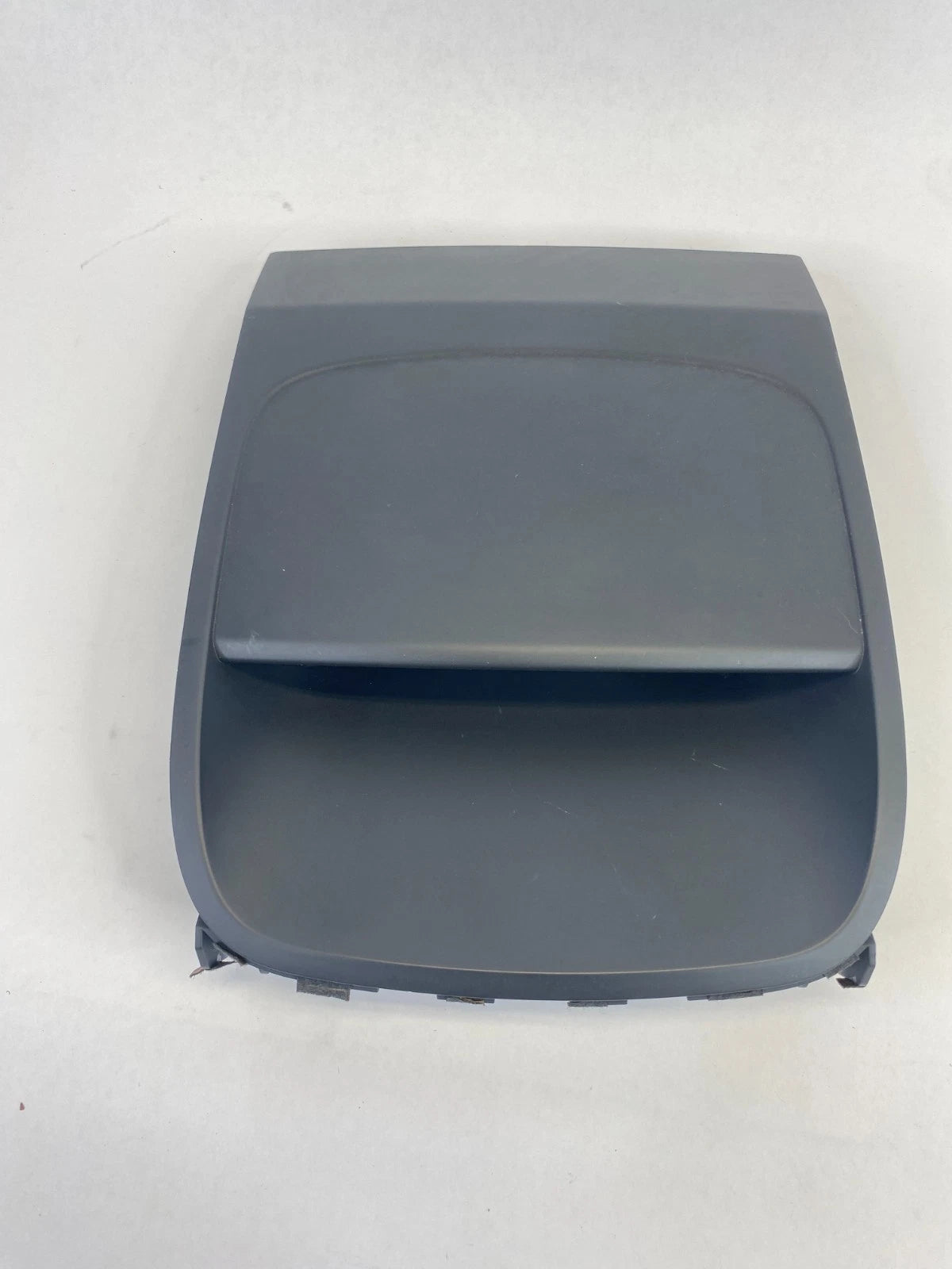 2010-2013 KIA FORTE DASH DASHBOARD INSTRUMENT PANEL CLOCK DIGITAL W/ BEZEL OEM
