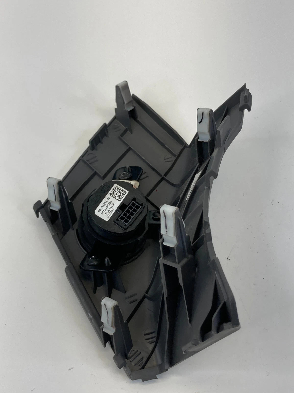 2011-2015 Hyundai Sonata Dash Engine Start Stop Button W/Bezel Panel 95430-3S500