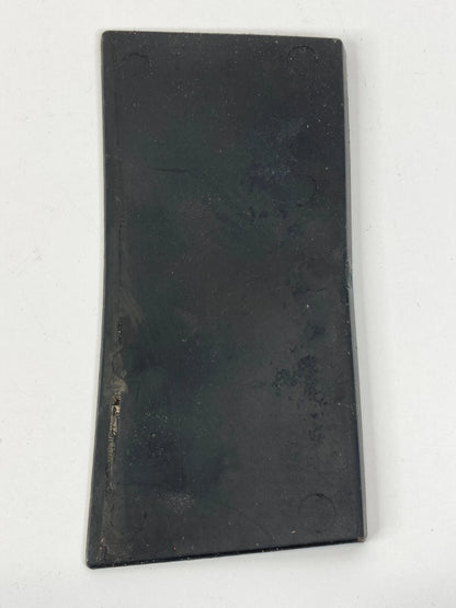2002-2007 SATURN VUE CENTER CONSOLE INSERT RUBBER MAT LINER OEM