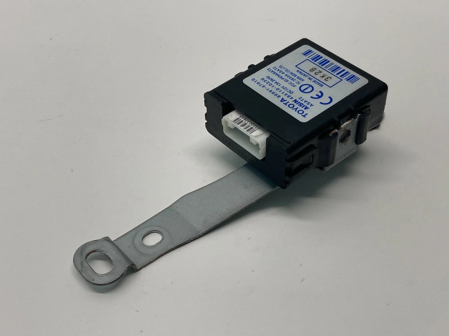 04 05 06 07 08 09 TOYOTA PRIUS FRONT DOOR OSCILLATOR CONTROL MODULE 89991-47010