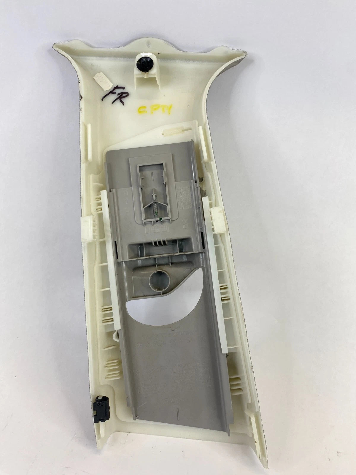 10-15 MERCEDES GLK350 B-PILLAR UPPER INTERIOR TRIM PANEL RIGHT OEM A2048600430