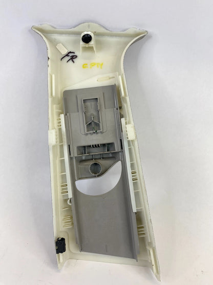 10-15 MERCEDES GLK350 B-PILLAR UPPER INTERIOR TRIM PANEL RIGHT OEM A2048600430