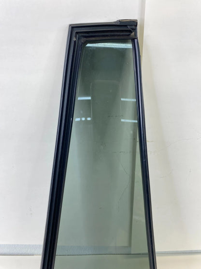 2003-2008 HONDA PILOT REAR LH LEFT DOOR VENT WINDOW GLASS FIXED 73491S9VAA0 OEM