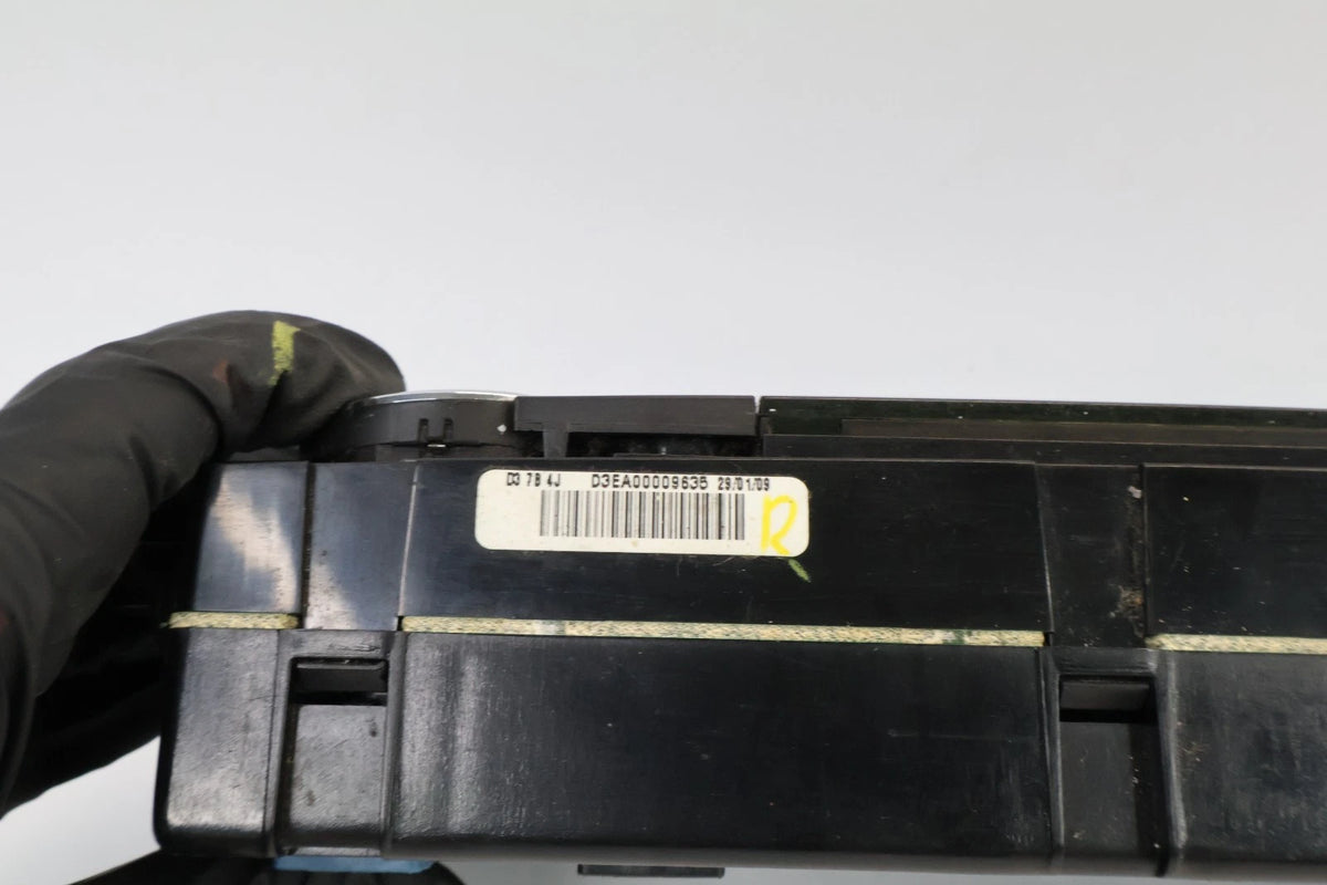 2008 2009 FORD TAURUS CLIMATE CONTROL PANEL AC HEATER OEM MODULE 8G13-18C612-FC