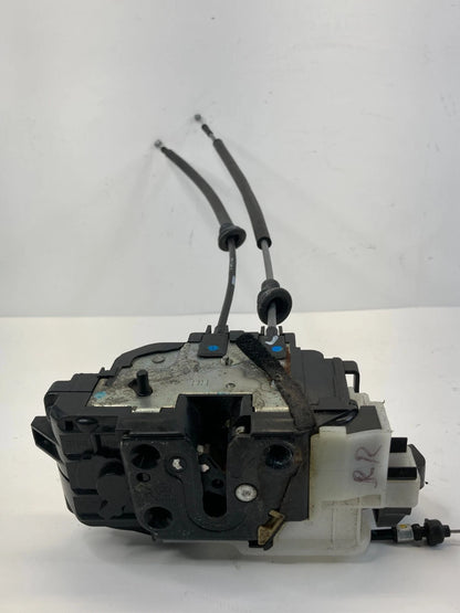 2007-2009 HYUNDAI SANTA FE REAR RIGHT SIDE BACK DOOR LOCK LATCH ACTUATOR C60757A