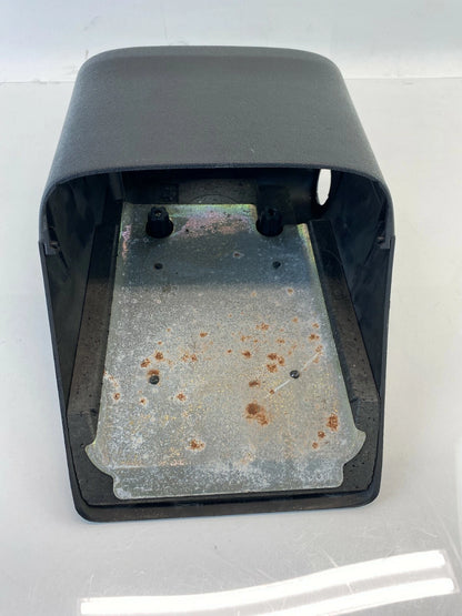 2003-2008 JAGUAR S-TYPE STEERING COLUMN UPPER & LOWER COVER TRIM SHROUD OEM