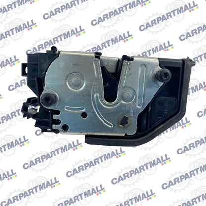 2009 BMW 535I XDRIVE REAR RIGHT SIDE DOOR LOCK LATCH RELEASE ACTUATOR 7202148