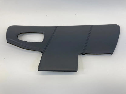 2001-2006 HYUNDAI ELANTRA REAR RIGHT PASSENGER DOOR PANEL HANDLE COVER TRIM OEM