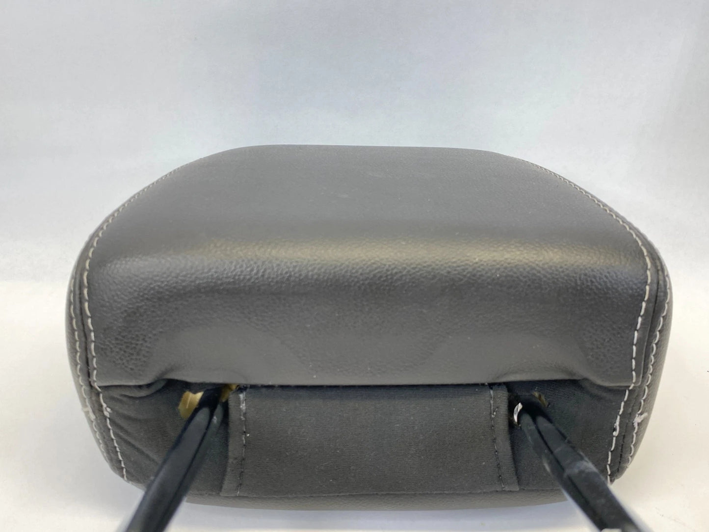 12-14 FORD FOCUS SEDAN REAR SEAT HEADREST SET LEFT RIGHT MIDDLE 3PC BLACK OEM