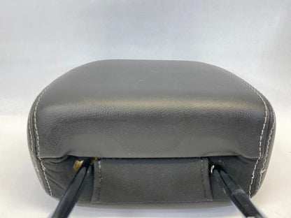 12-14 FORD FOCUS SEDAN REAR SEAT HEADREST SET LEFT RIGHT MIDDLE 3PC BLACK OEM