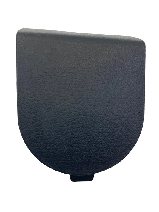 2010 2011 DODGE NITRO 09-12 LIBERTY REAR PASSENGER SEAT TRACK ANCHOR COVER TRIM