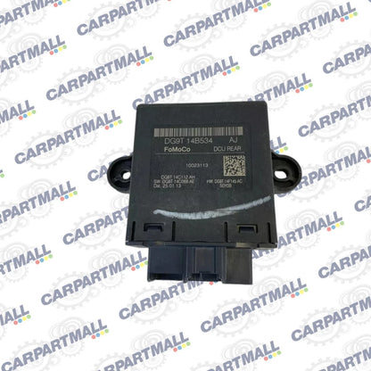 2013 2014 2015 2016 FORD FUSION REAR LEFT DOOR CONTROL MODULE DG9T-14B534 OEM
