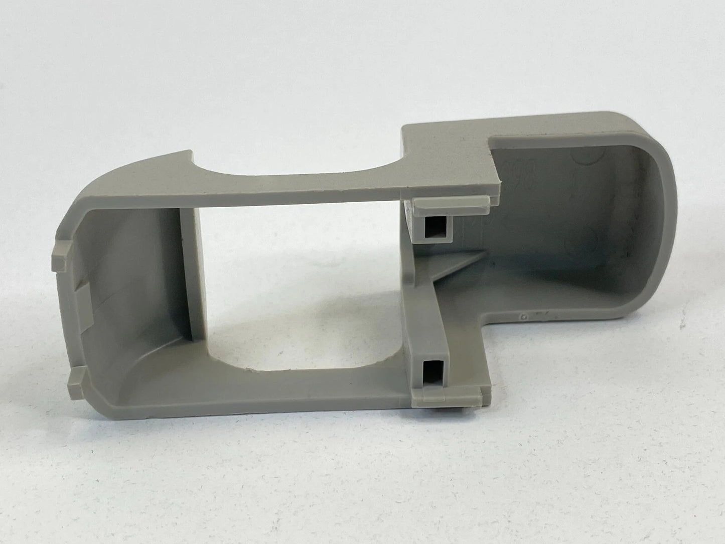09-13 MAZDA 6 MAZDA6 SEAT BELT HEIGHT ADJUSTER HANDLE BOLT TRIM ANCHOR COVER