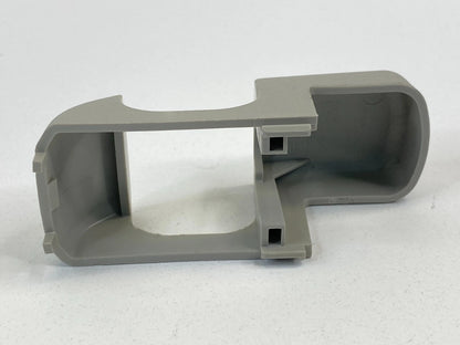 09-13 MAZDA 6 MAZDA6 SEAT BELT HEIGHT ADJUSTER HANDLE BOLT TRIM ANCHOR COVER