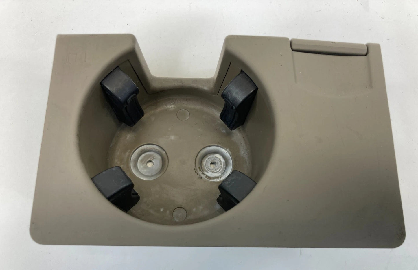 2006-2011 AUDI A6 REAR CENTER CONSOLE CUP HOLDER CUPHOLDER 4F1-862-534G OEM