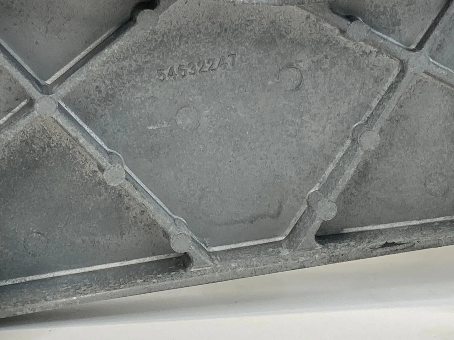 2006 2007 MERCEDES-BENZ ML500 FRONT WIPER MOTOR W/ LINKAGE ASSY 164-820-24-42