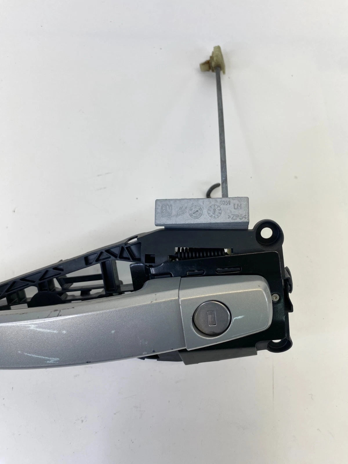 2011 BUICK REGAL SEDAN FRONT LEFT SIDE EXTERIOR OUTER DOOR HANDLE ASSEMBLY OEM