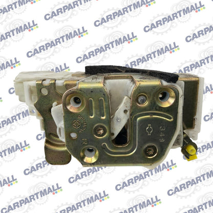 1996-2004 Nissan Pathfinder Front Right Side Door Lock Latch Release Actuator