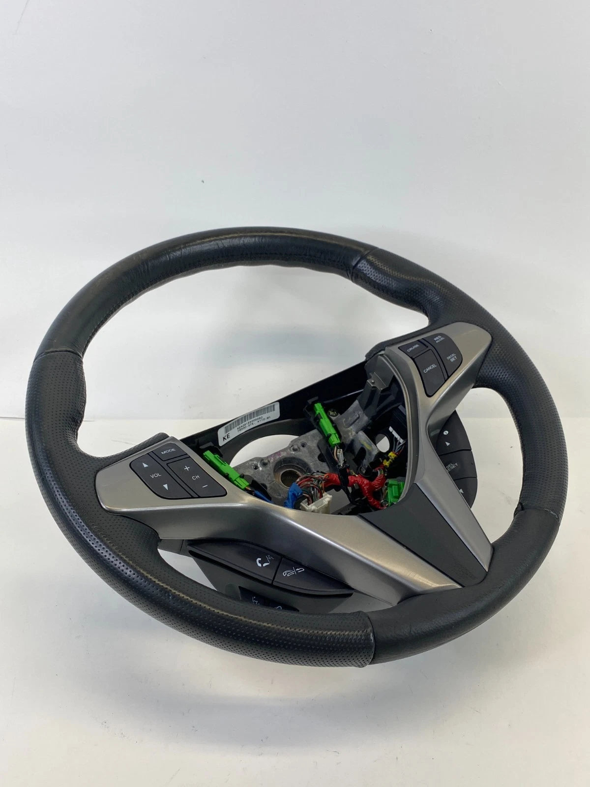 07-12 ACURA RDX STEERING WHEEL W/ AUDIO & CRUISE SWITCH 78500-STK-A110