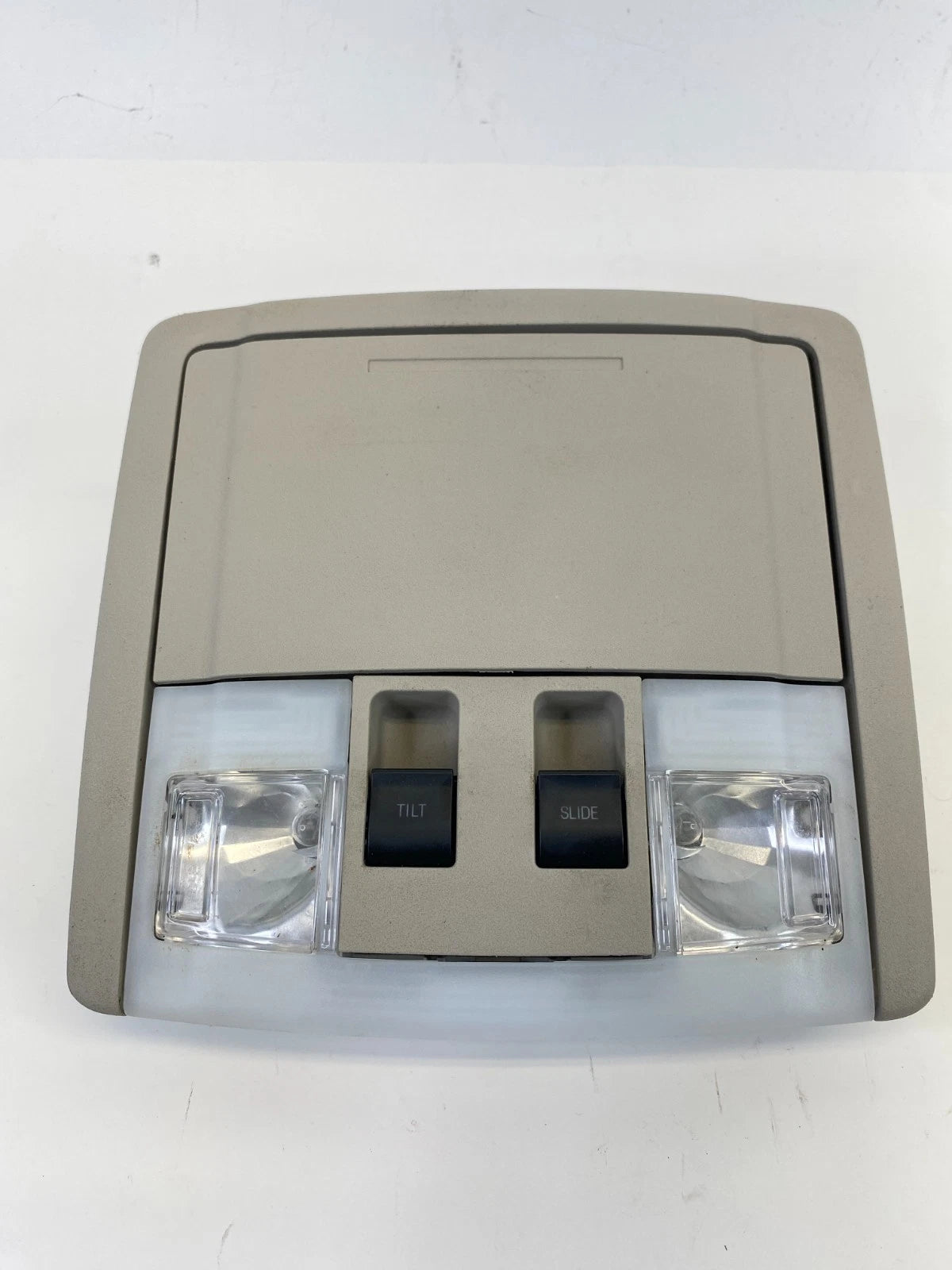 2010-2012 FORD TAURUS ROOF OVERHEAD CONSOLE DOME MAP LIGHT SUNROOF SWITCH OEM