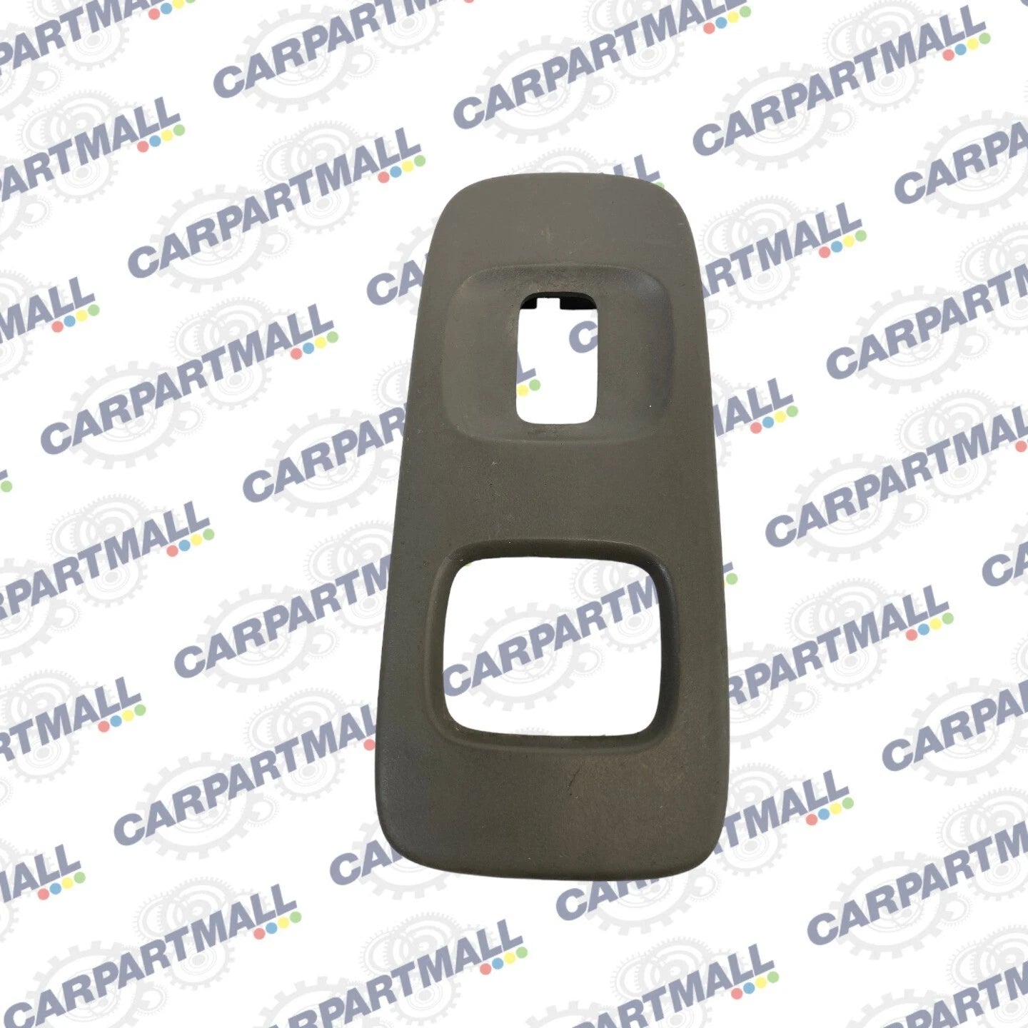 2000-2004 CADILLAC DEVILLE SEDAN 4-DR FRONT RIGHT DOOR WINDOW SWITCH BEZEL TRIM