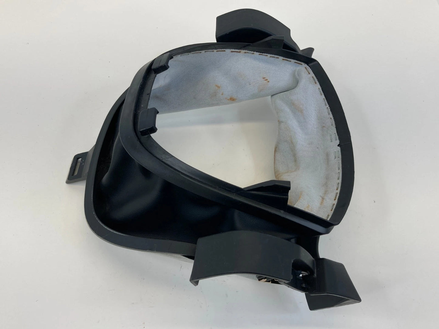 2011-2020 DODGE JOURNEY STEERING COLUMN BOOT BEZEL TRIM LEATHER BLACK OEM