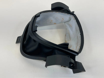 2011-2020 DODGE JOURNEY STEERING COLUMN BOOT BEZEL TRIM LEATHER BLACK OEM