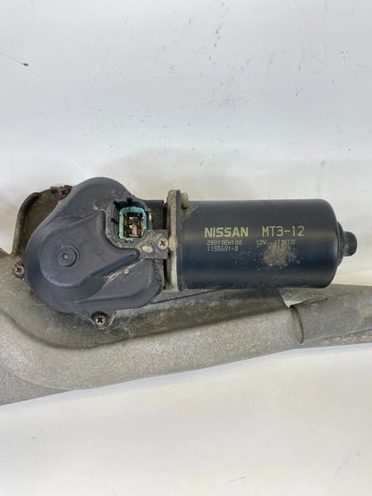 2006-2010 INFINITI M35 M45 FRONT WINDSHIELD WIPER MOTOR & LINKAGE 28810-EH100