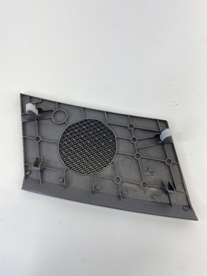2002-2006 Toyota Camry Dash Left Speaker Tweeter Grille Cover Trim 55472-AA010