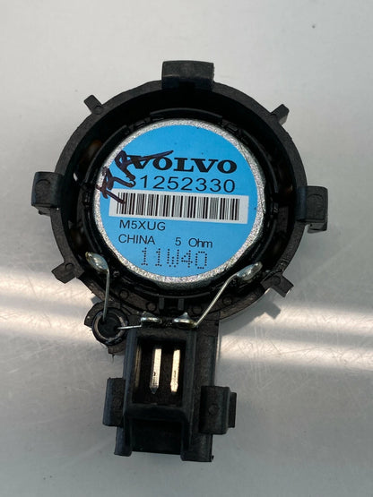 2011-2014 VOLVO S60 REAR RIGHT SIDE DOOR AUDIO TWEETER SPEAKER 31252330 OEM