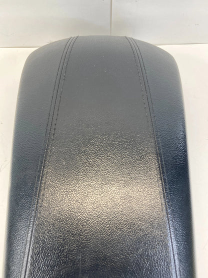 2011-2015 HYUNDAI SONATA CENTER CONSOLE ARM REST ARMREST LID STORAGE OEM