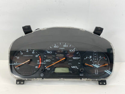 02-04 Honda Oddysey Dash Speedometer Instrument Cluster Gauges 220K 78100S0XA050